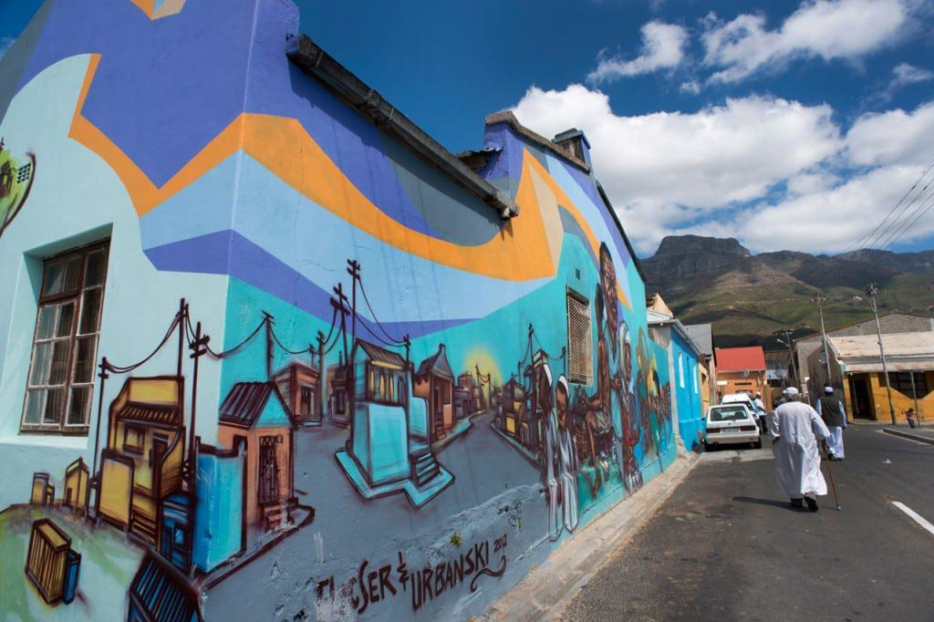 Cape Town - Strt Art